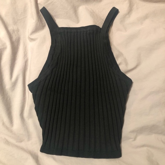High neck tank top size small - Picture 2 of 2